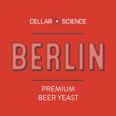 Berlin Dry Yeast CellarScience