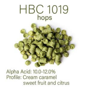 HBC 1019 hops
