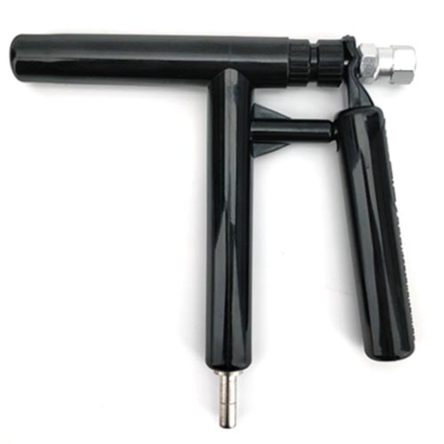 Nylon Reinforced Black Dispensing Pluto Gun (duotight compatible) 3 KL00956 stainless nylon composite pluto gun duotight compatible