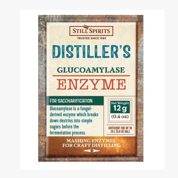 Still Spirits Distiller's Glucoamylase enzyme