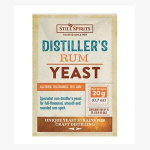 Still Spirits Distiller's Yeast Rum