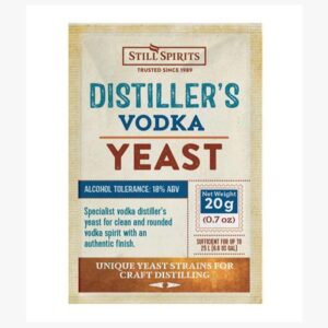Still Spirits Distiller's yeast Vodka