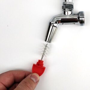 kl04237 faucet spout tap brush cap
