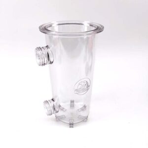 KL30366 - FermZilla 600ml Collection Container with 3 Inch Tri-Clover Kit 9 kl30366 fermzilla tri conical collection container 600ml