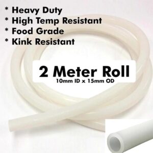 KL18142 2m roll silicone tube