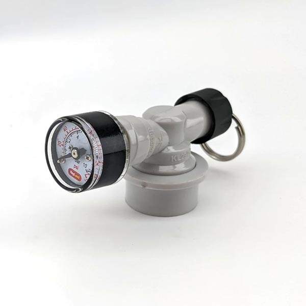 KL29438 - Ball Lock Disconnect Spunding Valve Gen 2 3 KL29438 Ball Lock Disconnect Spunding Valve Gen 2