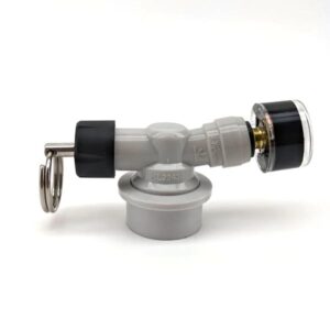 KL29438 - Ball Lock Disconnect Spunding Valve Gen 2 13 KL29438 Ball Lock Disconnect Spunding Valve Gen 2