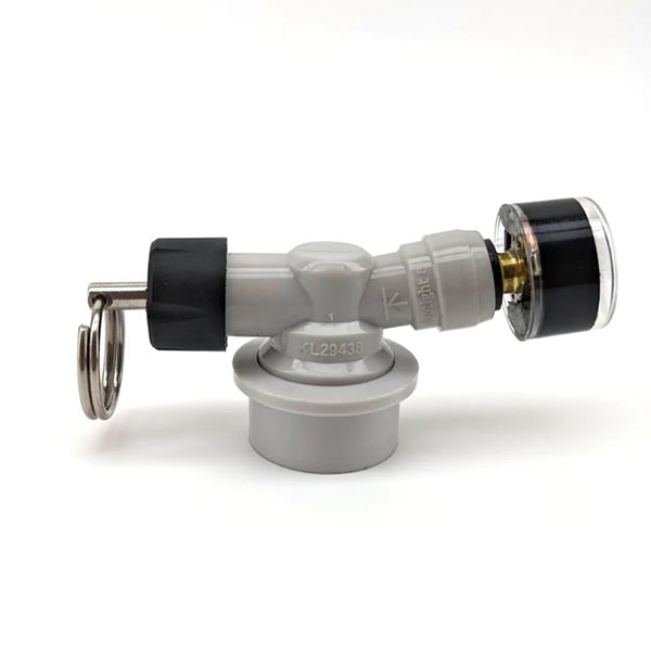KL29438 - Ball Lock Disconnect Spunding Valve Gen 2 4 KL29438 Ball Lock Disconnect Spunding Valve Gen 2