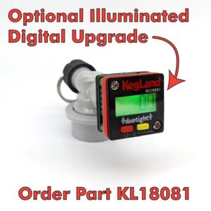 KL29438 - Ball Lock Disconnect Spunding Valve Gen 2 17 KL29438 Ball Lock Disconnect Spunding Valve Gen 2