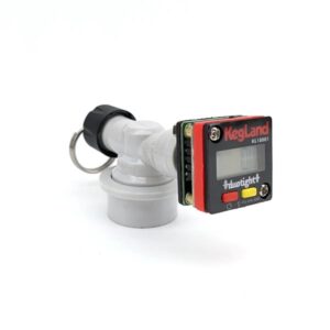 KL29438 - Ball Lock Disconnect Spunding Valve Gen 2 15 KL29438 Ball Lock Disconnect Spunding Valve Gen 2