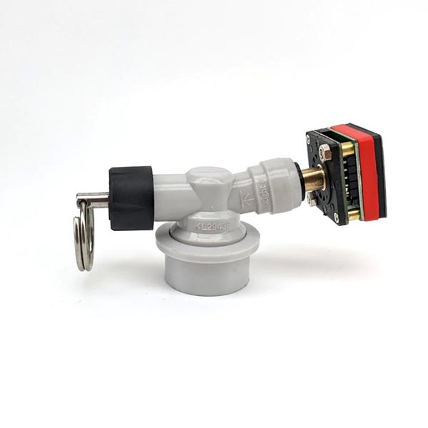 KL29438 - Ball Lock Disconnect Spunding Valve Gen 2 5 KL29438 Ball Lock Disconnect Spunding Valve Gen 2