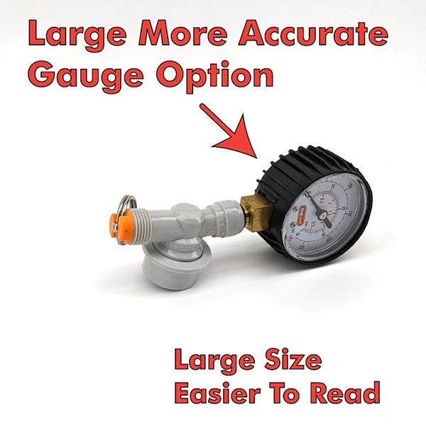 KL29438 - Ball Lock Disconnect Spunding Valve Gen 2 9 KL29438 Ball Lock Disconnect Spunding Valve Gen 2