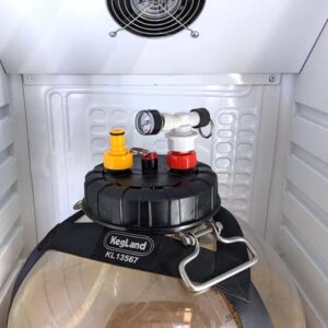 KL29438 - Ball Lock Disconnect Spunding Valve Gen 2 20 KL29438 Ball Lock Disconnect Spunding Valve Gen 2
