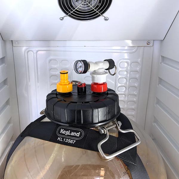 KL29438 - Ball Lock Disconnect Spunding Valve Gen 2 11 KL29438 Ball Lock Disconnect Spunding Valve Gen 2