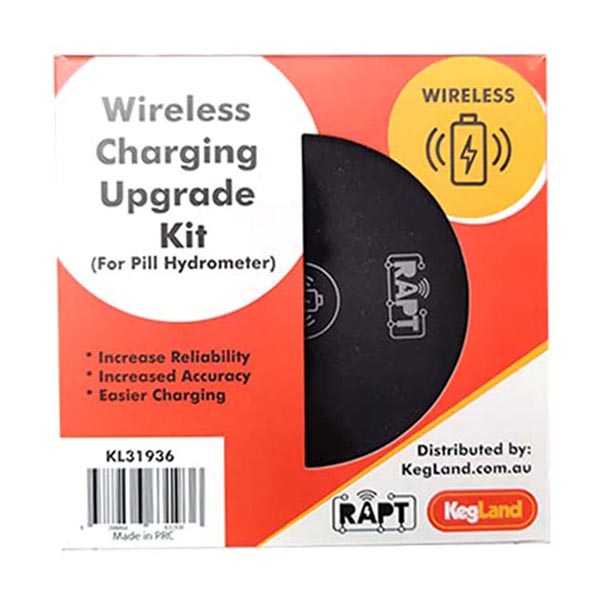 KL31936 Complete wireless charging kit for RAPT Pill