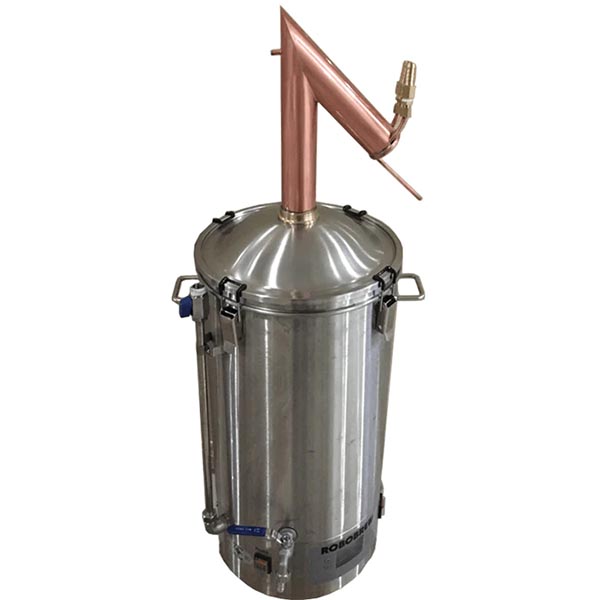 KL03483 - 35L Distillation Lid for AlcoEngine 5 KL03483 - 35L Distillation Lid for AlcoEngine - Image 3