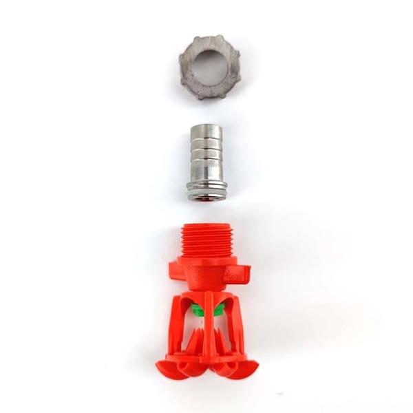 KL04329 - Low Volume CIP Spinning Spray Rotor 7 KL04329 Low volume CIP Spinning Spray Rotor