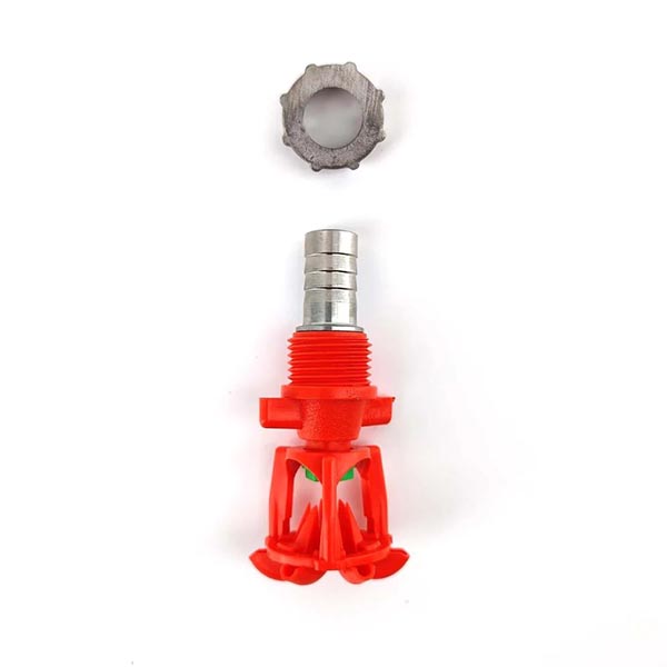 KL04329 - Low Volume CIP Spinning Spray Rotor 8 KL04329 Low volume CIP Spinning Spray Rotor