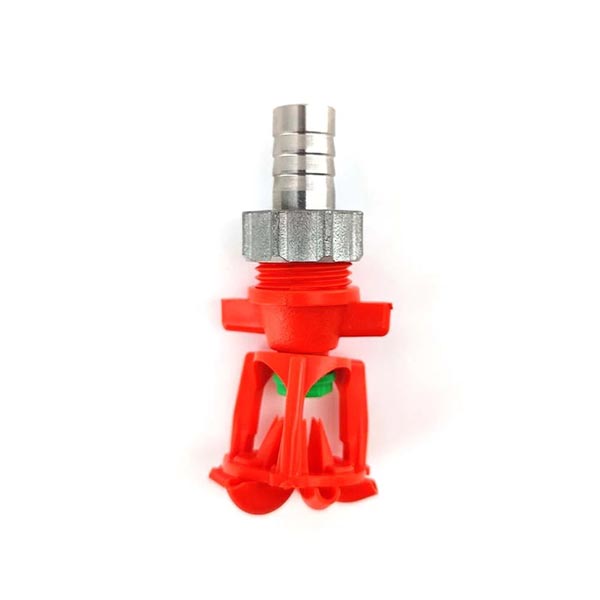 KL04329 - Low Volume CIP Spinning Spray Rotor 9 KL04329 Low volume CIP Spinning Spray Rotor