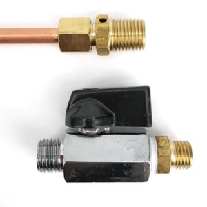 KL04640 - AlcoEngine Copper Reflux Still with Hose quick disconnects 12 KL04640 - AlcoEngine Copper Reflux Still with Hose quick disconnects - Image 5