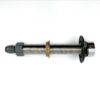 150mm NUKATAP Long Shank with duotight - 304 Stainless Steel 2 KL11952 150mm long shank with duotight