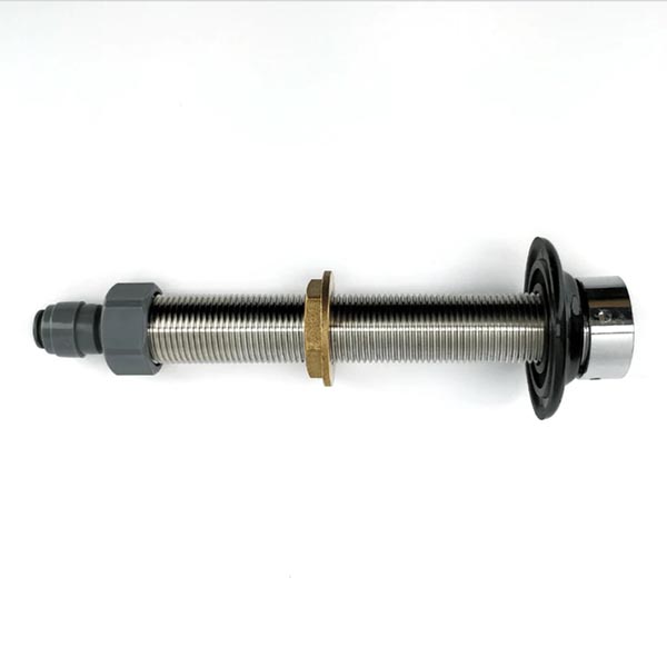 150mm NUKATAP Long Shank with duotight - 304 Stainless Steel 3 KL11952 150mm long shank with duotight