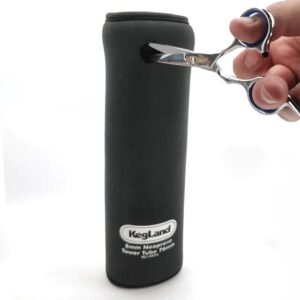 Insulating Neoprene Kegerator Tower Tube 115mm (4 Taps) 14 Insulating Neoprene Kegerator Tower Tube 115mm (4 Taps) - Image 4