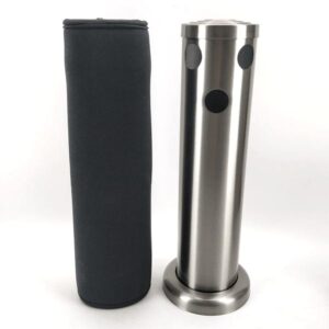 Insulating Neoprene Kegerator Tower Tube 115mm (4 Taps) 15 Insulating Neoprene Kegerator Tower Tube 115mm (4 Taps) - Image 5