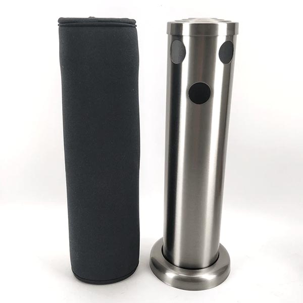 Insulating Neoprene Kegerator Tower Tube 115mm (4 Taps) 7 Insulating Neoprene Kegerator Tower Tube 115mm (4 Taps) - Image 5
