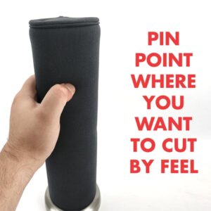 Insulating Neoprene Kegerator Tower Tube 115mm (4 Taps) 16 Insulating Neoprene Kegerator Tower Tube 115mm (4 Taps) - Image 6