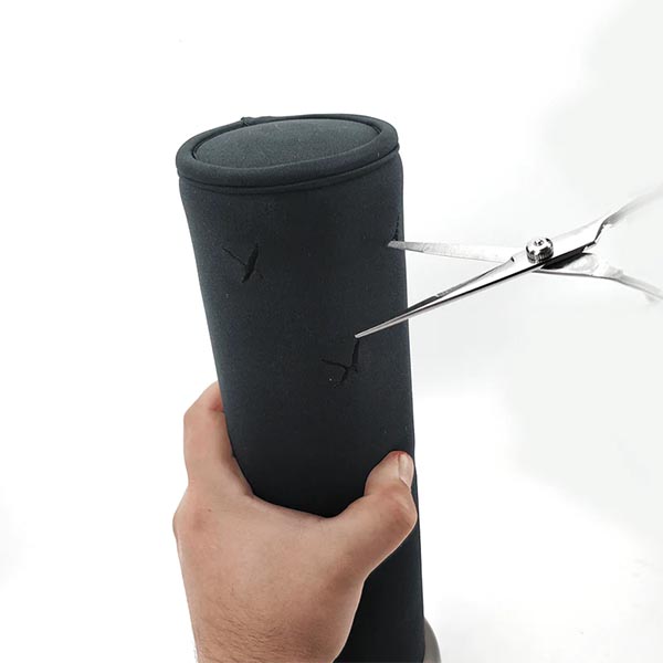 Insulating Neoprene Kegerator Tower Tube 115mm (4 Taps) 10 Insulating Neoprene Kegerator Tower Tube 115mm (4 Taps) - Image 8
