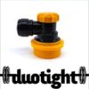 KL24235 duotight ball lock disconnect 6.35mm (1/4") Liquid 2 KL24235 duotight 6mm ball lock disconnect