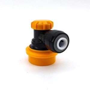 KL24235 duotight ball lock disconnect 6.35mm (1/4") Liquid 8 KL24235 duotight 6mm ball lock disconnect