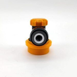 KL24235 duotight ball lock disconnect 6.35mm (1/4") Liquid 9 KL24235 duotight 6mm ball lock disconnect