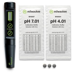 Milwaukee pH54 pH tester