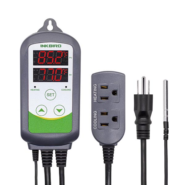 Inkbird ITC-308WIFI Temperature controller US Plug