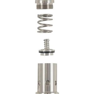 KL01823 tri-clover pressure and vacuum relief valve