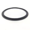 KL04602 - 4 Inch Tri Clover EPDM Beaded Seal 1 KL04602 4 Inch Tri-Clover EPDM Beaded Seal