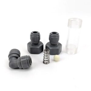 KL09393 - duotight Flow Stopper - Automatic Keg Filler 18 KL09393 duotight flow stopper automatic keg filler