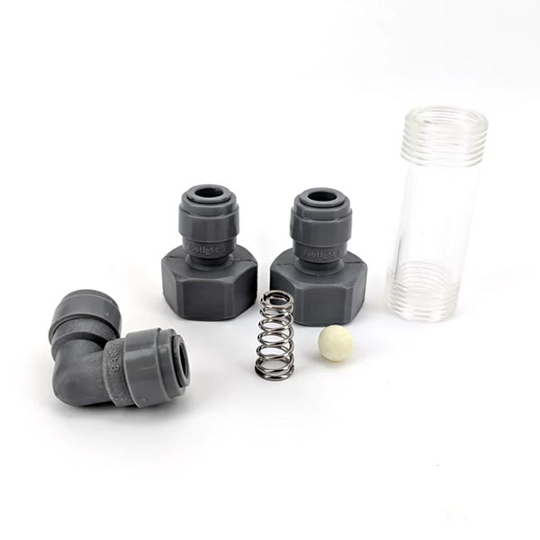 KL09393 - duotight Flow Stopper - Automatic Keg Filler 7 KL09393 duotight flow stopper automatic keg filler