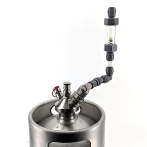 KL09393 - duotight Flow Stopper - Automatic Keg Filler 20 KL09393 duotight flow stopper automatic keg filler