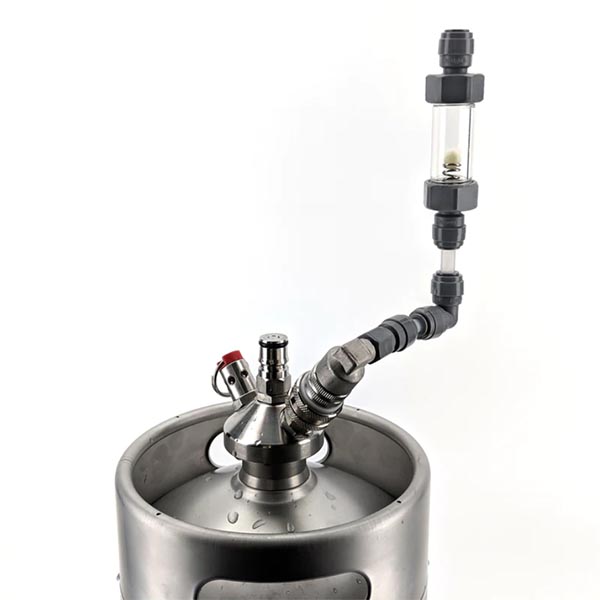 KL09393 - duotight Flow Stopper - Automatic Keg Filler 9 KL09393 duotight flow stopper automatic keg filler