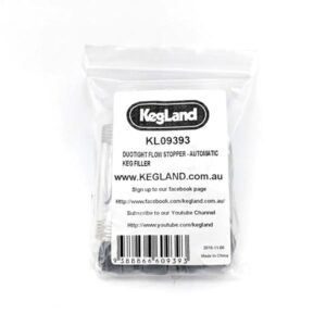 KL09393 - duotight Flow Stopper - Automatic Keg Filler 25 KL09393 duotight flow stopper automatic keg filler