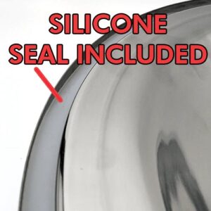KL10962 - 65L AlcoEngine Distillation Lid for BrewZilla 10 KL10962 65L AlcoEngine Distillation Lid