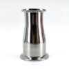 2 Inch to 1.5 Inch Tri Clover Concentric Reducer 1 KL10986 2 inch 1.5 inch concentric reducer