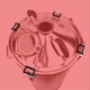 KL30649 Brewzilla adjustable lid clamp