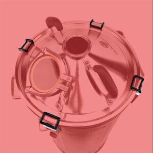 KL30649 Brewzilla adjustable lid clamp