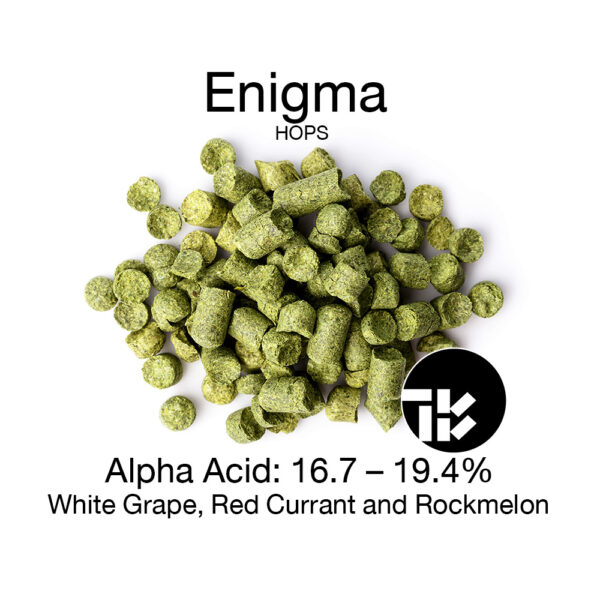Enigma hops