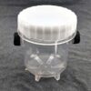 KL11365 - FermZilla - 1000ml Collection Container with Lid, Caps and O-ring 1 FermZilla - 1000ml Collection Container with Lid, Caps and O-ring