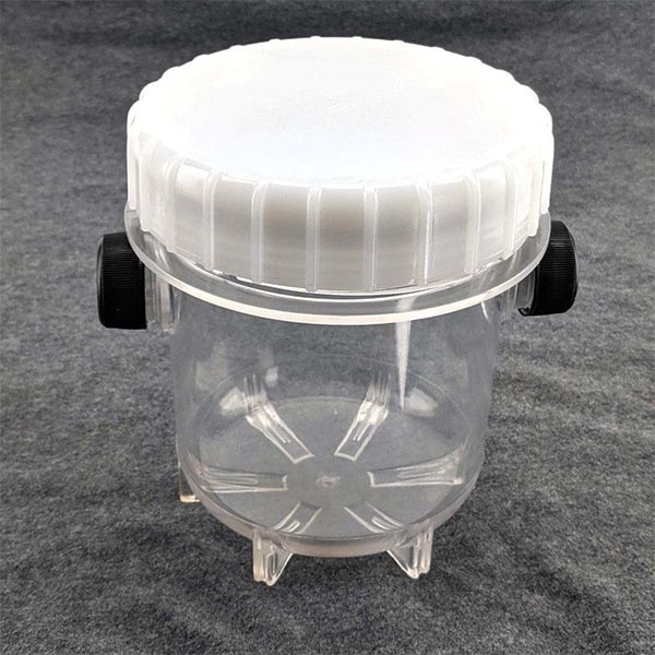 KL11365 - FermZilla - 1000ml Collection Container with Lid, Caps and O-ring 3 FermZilla - 1000ml Collection Container with Lid, Caps and O-ring